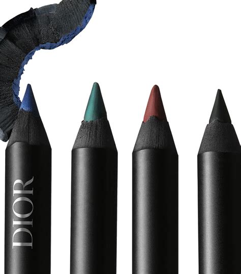 dior oogpotlood zwart|DIOR Diorshow On Stage Crayon oogpotlood Eyeliner ️ online .